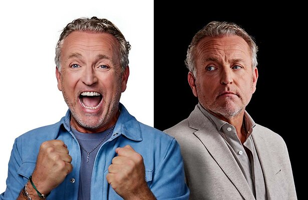 Promofoto van Dit Ben Ik: Gordon.