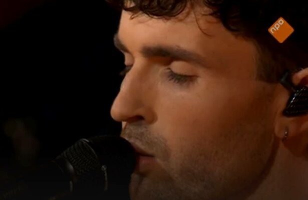 Duncan Laurence in Beste Zangers.
