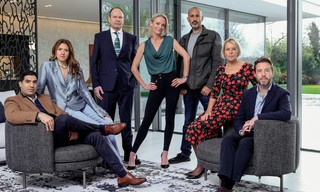 De duurste huizen van Groot-Brittannië