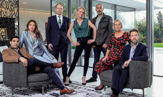 De duurste huizen van Groot-Brittannië