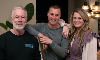 De grote huisverbouwing