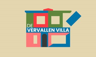 De vervallen villa