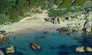 De waterwegen van Afrika