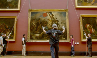 Delacroix - Ein Hauch von Freiheit