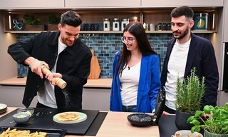 Der SAT.1 Fertiggerichte-Check!