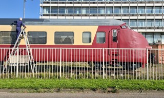 Der Trans-Europ-Express TEE