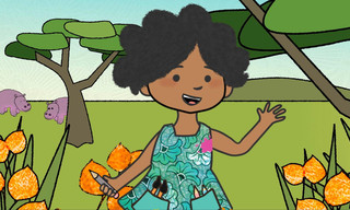 Dessine les animaux avec Koumi