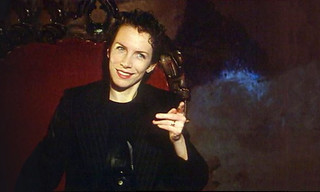 Diva Annie Lennox
