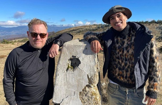 Martijn Fischer & Gabriel Martina