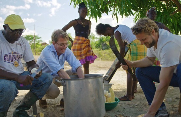 Taco Dibbits & Joris Bijdendijk
