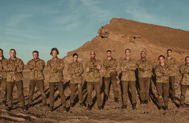 Deelnemers van Special Forces VIPS 2024