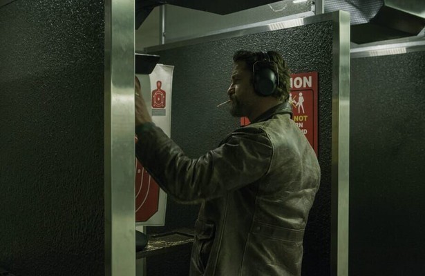 Gerard Butler als Nick Flanagan in Den of Thieves