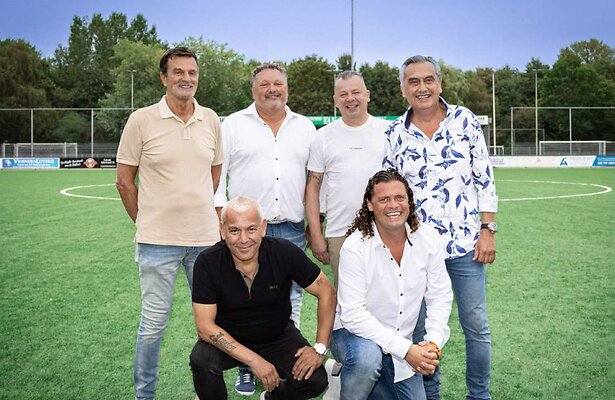 De Voetbaltrainer - trainers