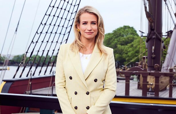 Dionne Stax voor De Gezonken Meesters