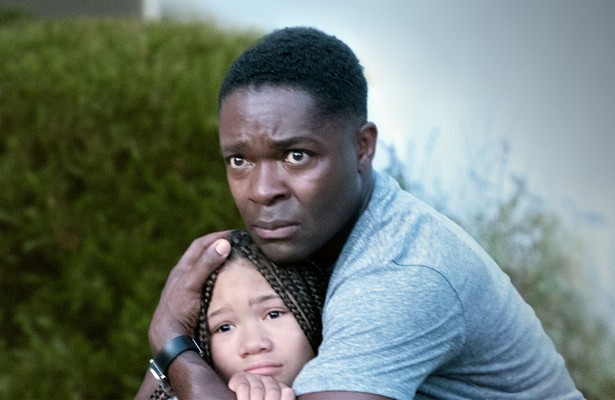 David Oyelowo en Storm Reid in Don't Let Go