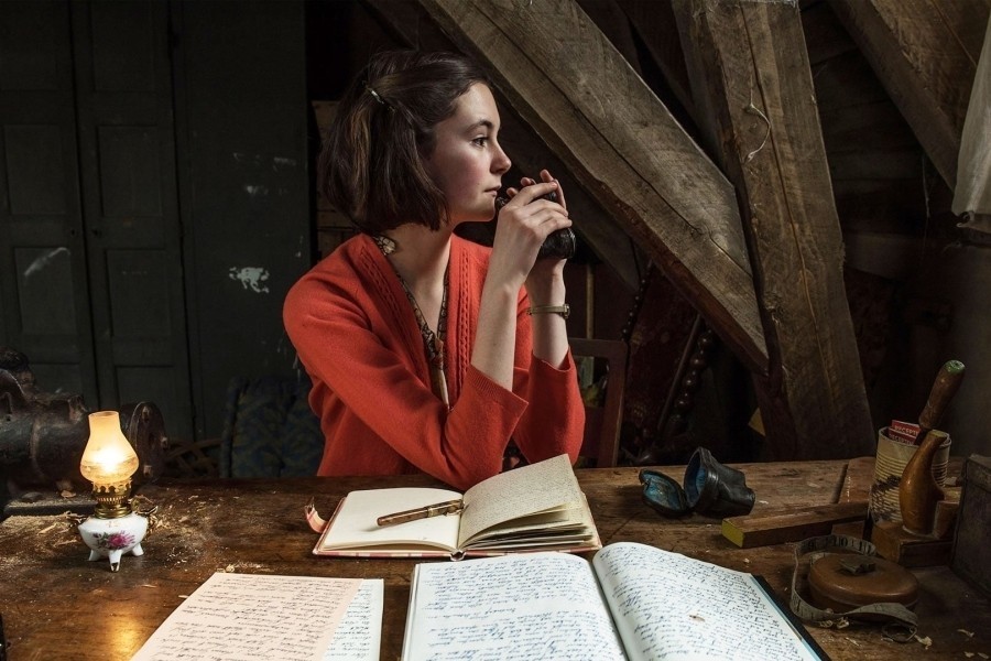 Das Tagebuch der Anne Frank