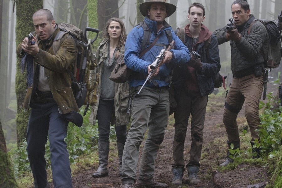 Dawn of the Planet of the Apes