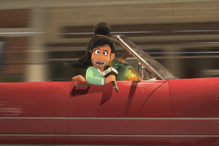 De Bad Guys breken in