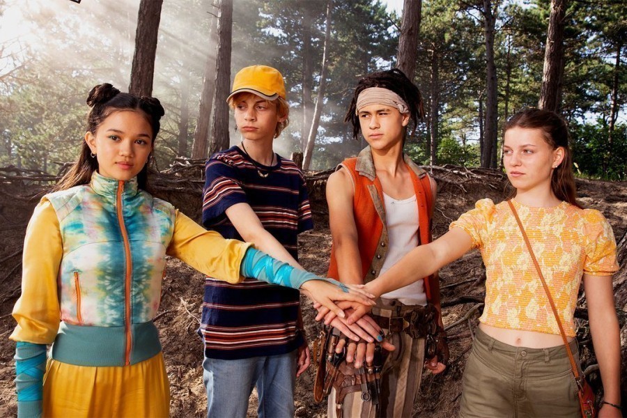 De Piraten van Hiernaast 2