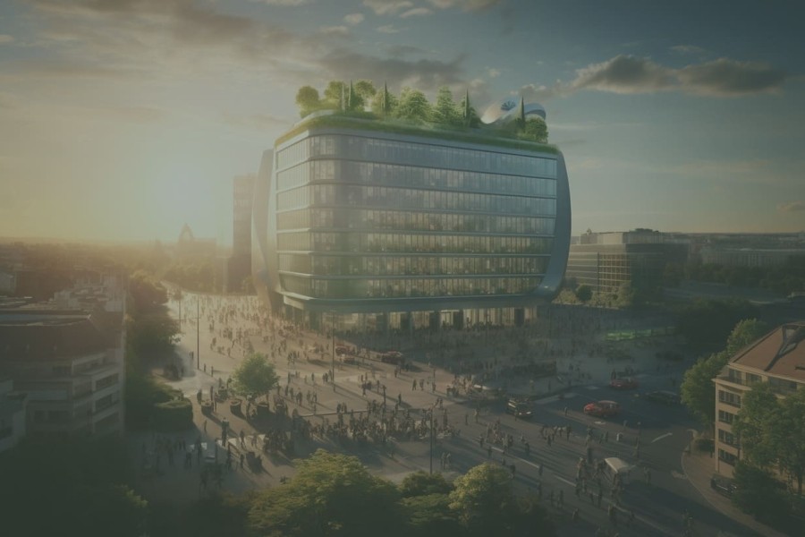 De Toekomst is Grijs