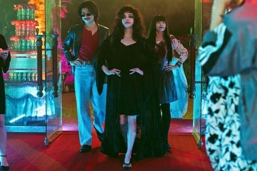 Dead Talents Society