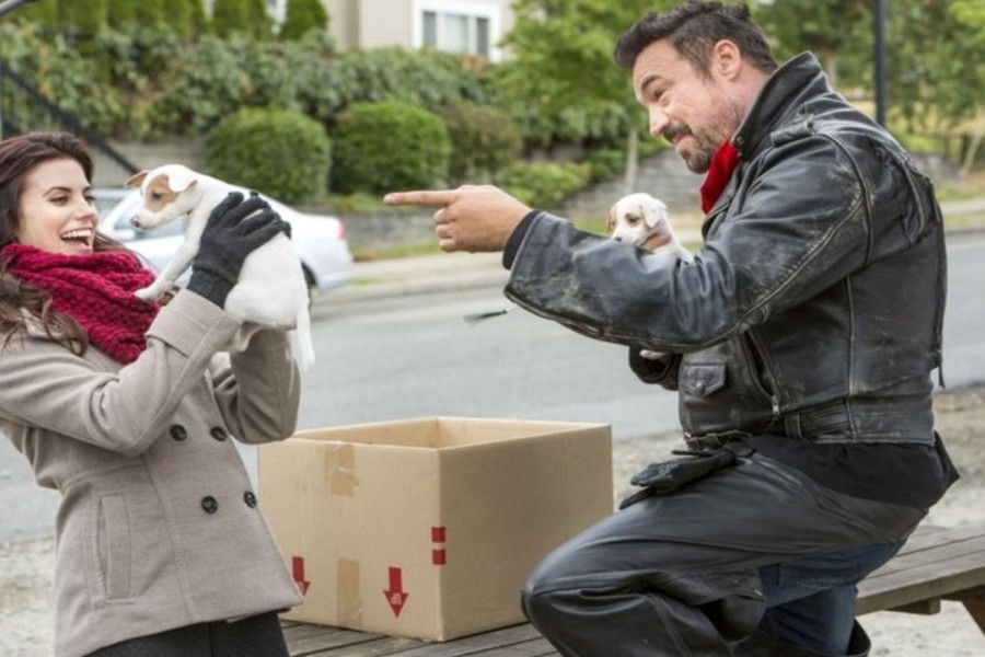 Debbie Macomber's Dashing Through the Snow
