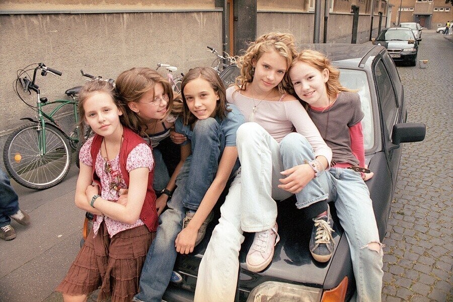 Die wilden Hühner und das Leben