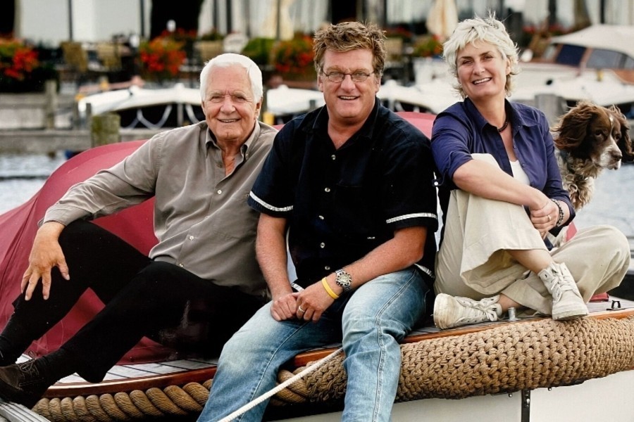 Dit was Aad, goedenavond