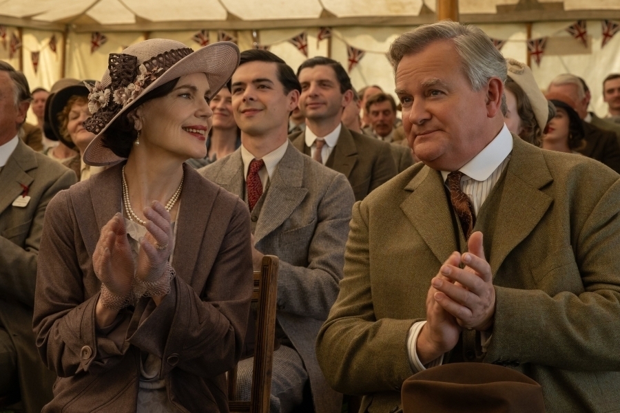 Downton Abbey: The Grand Finale