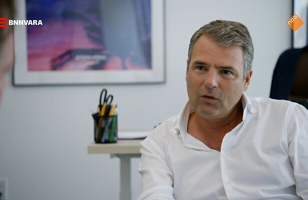 Evenblij maakt vrienden