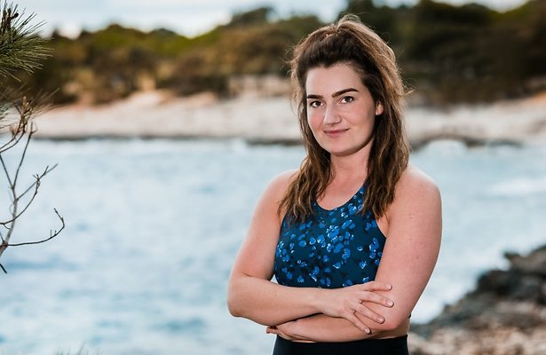 Sieneke, Expeditie Robinson