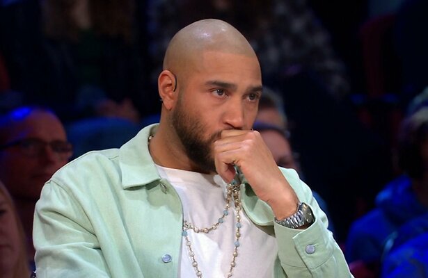 Edson da Graça in Holland's Got Talent