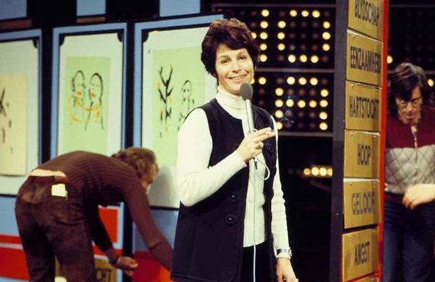 Winnaar Gouden Televizier-Ring 1972: Eén van de Acht