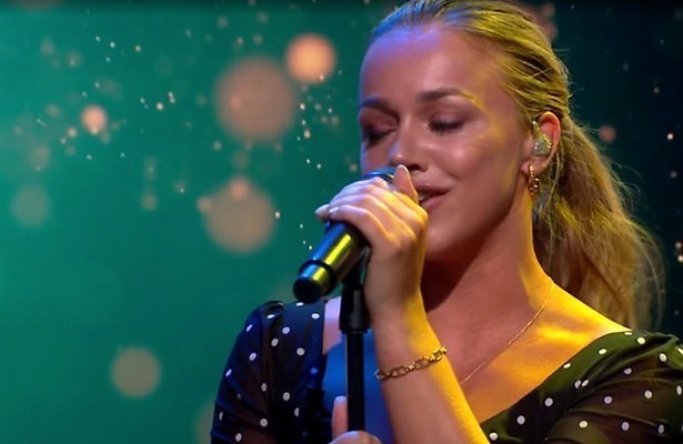 Fantastisch optreden Emma Heesters bij Beau