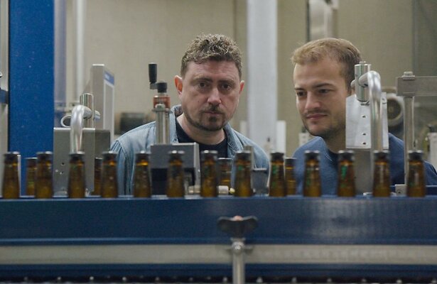 Ersin Kiris voor Keuringsdienst van Waarde