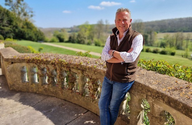 Droomhuis op het Platteland