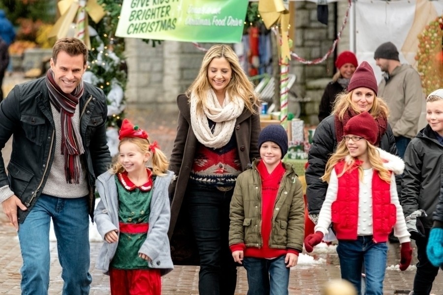 Een kerst om nooit te vergeten