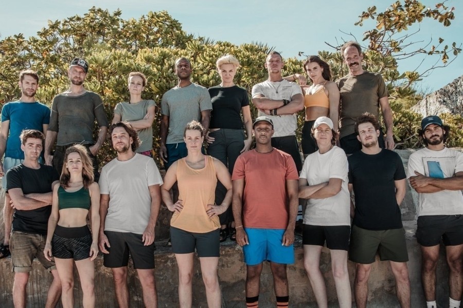 Expeditie Robinson: All Stars