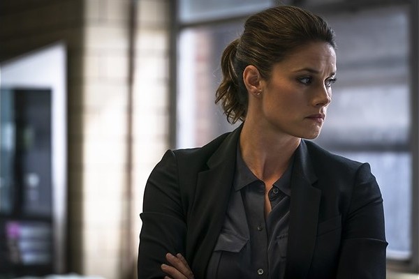 Maggie en het massagraf