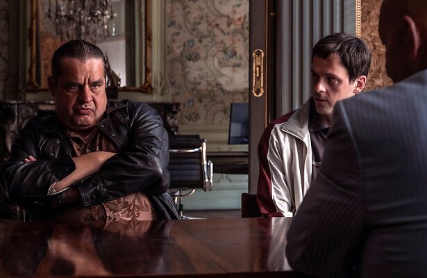 Ferry Bouman, Frank Lammers