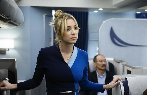 The Flight Attendant