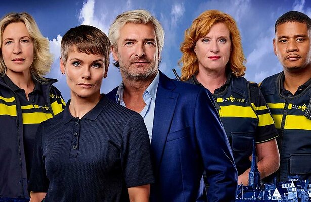 Cast van Flikken Maastricht