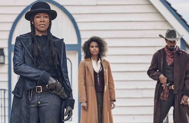 The Harder They Fall