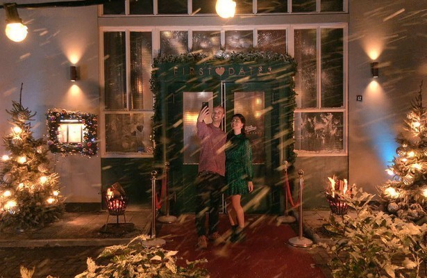 Deelnemers First Dates