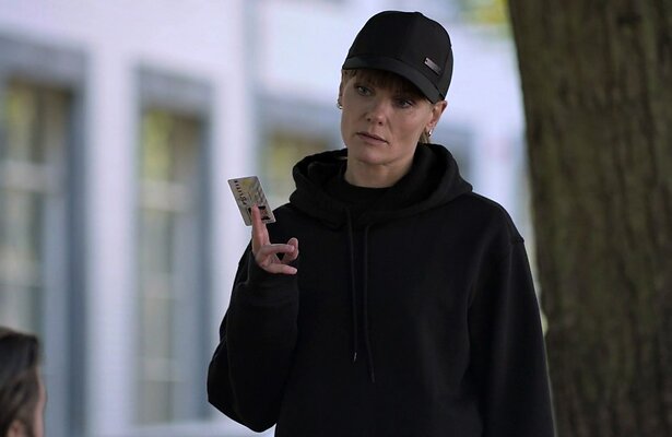 Angela Schijf in Flikken Maastricht