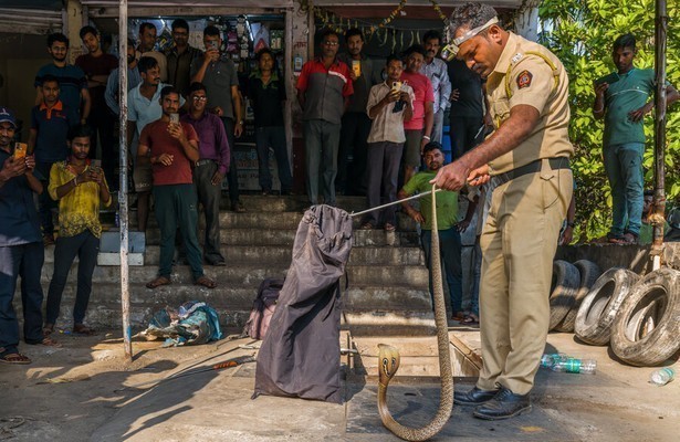 Floortje Gaat Mee in Mumbai