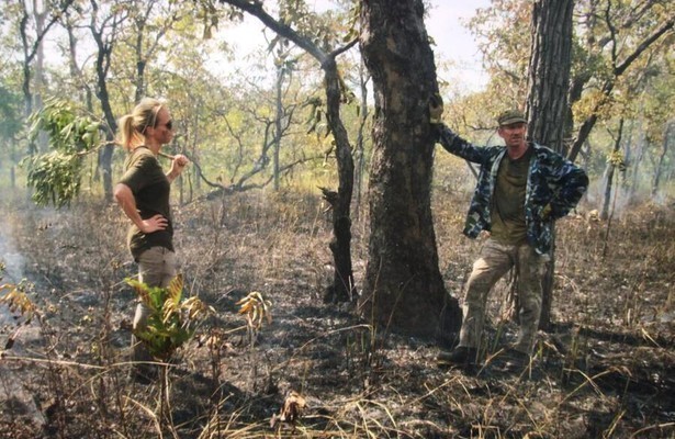 Floortje Dessing in Floortje naar het Einde van de Wereld