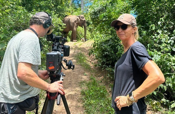 Floortje Dessing in Floortje naar het Einde van de Wereld