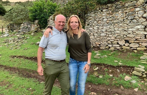 Floortje Dessing & Joe Hollins