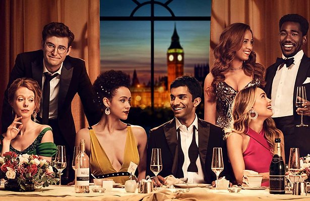 Four weddings and a funeral